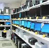 Компьютерные магазины в Ершовке