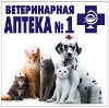 Ветеринарные аптеки в Ершовке